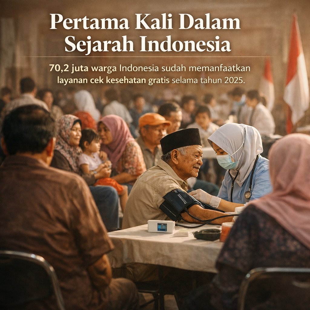 meldiyora56's tweet photo. Lansia yang merasa diperhatikan biasanya lebih terbuka soal keluhan. Dan itu bikin keluarga bisa bantu lebih cepat #IndonesiaSehat https://t.co/dcFzoPII9Q