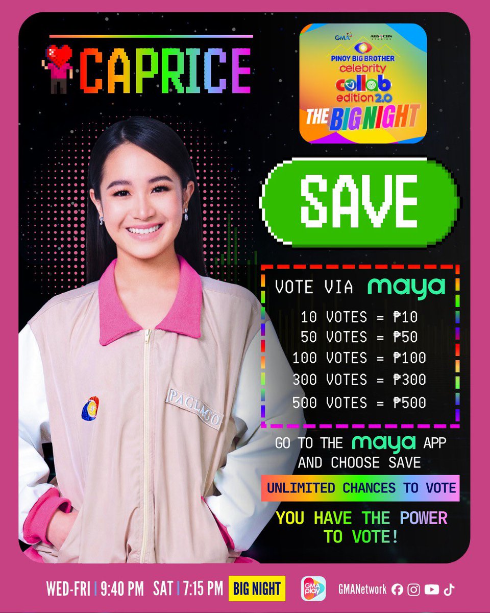 Sparkle_GMA's tweet photo. HOW IT STARTED vs HOW IT’S GOING 🥹

Grace under pressure. She continues to show why she’s a true contender 💫 Is Caprice your Kapuso Big Winner? 

#CapriceCayetano #GMAPBBCollab https://t.co/TsqCgiqQjm