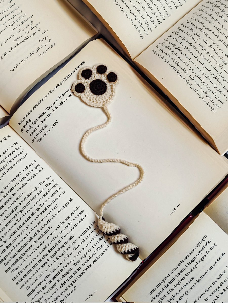 انواع بوکمارک و نشانگر کتاب tweet media