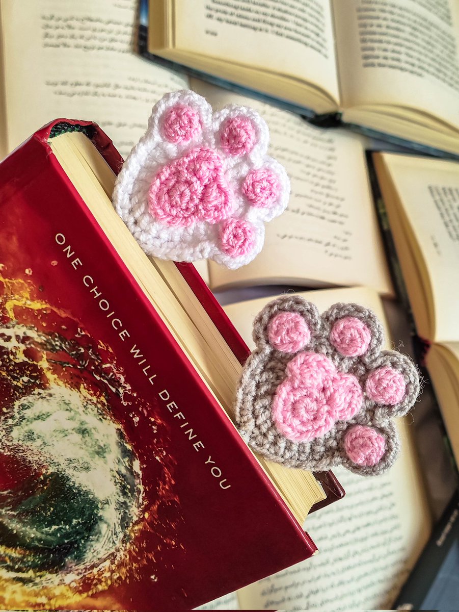 انواع بوکمارک و نشانگر کتاب tweet media