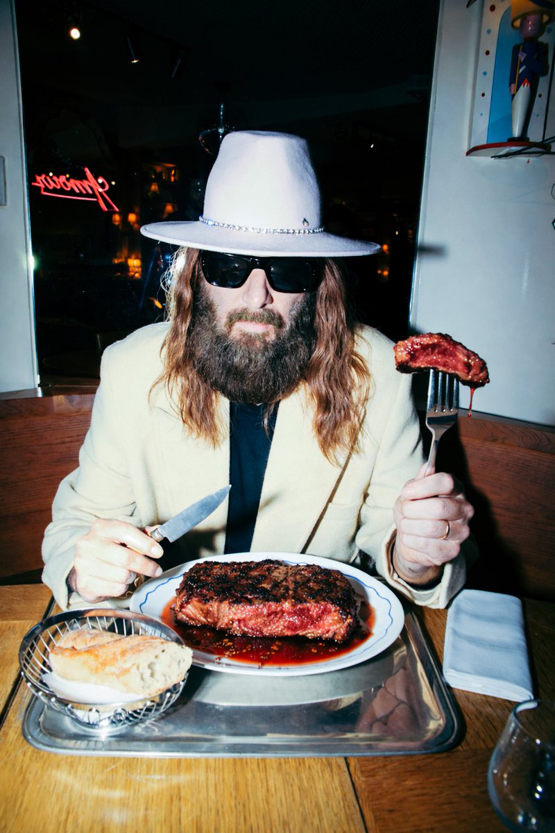 Sebastien Tellier tweet media