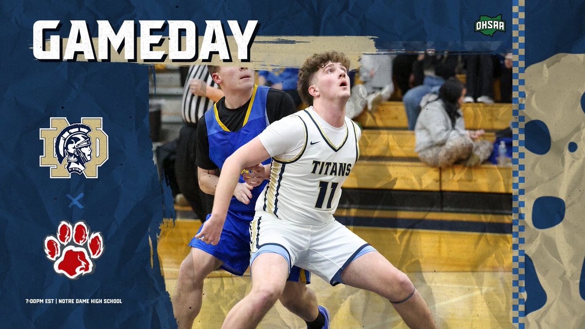 Notre Dame Athletics tweet media