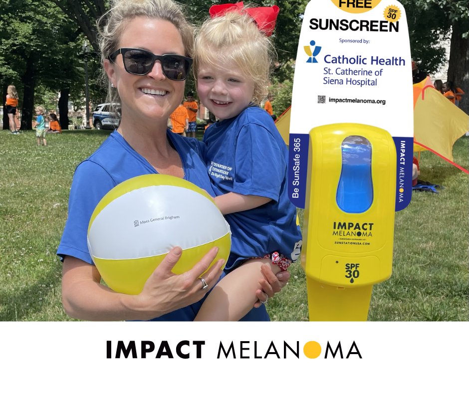 IMPACTMelanoma's tweet photo. Sun safety should be simple ☀️
IMPACT Melanoma’s Practice Safe Skin program installs FREE sunscreen dispensers in parks, beaches and public spaces, making prevention easy and accessible.
Partner for your community: https://t.co/yLopwV4pnC
#PracticeSafeSkin #IMPACTMelanoma https://t.co/lZr6ZcjkNH