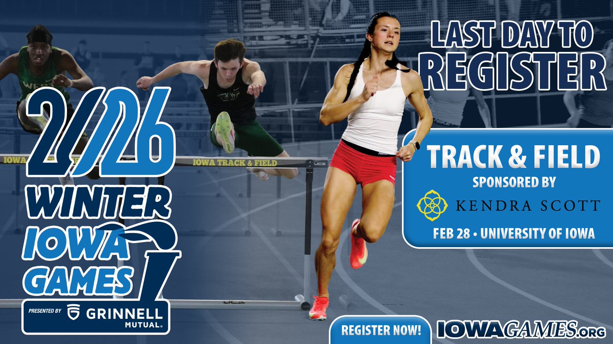 Iowa Games tweet media