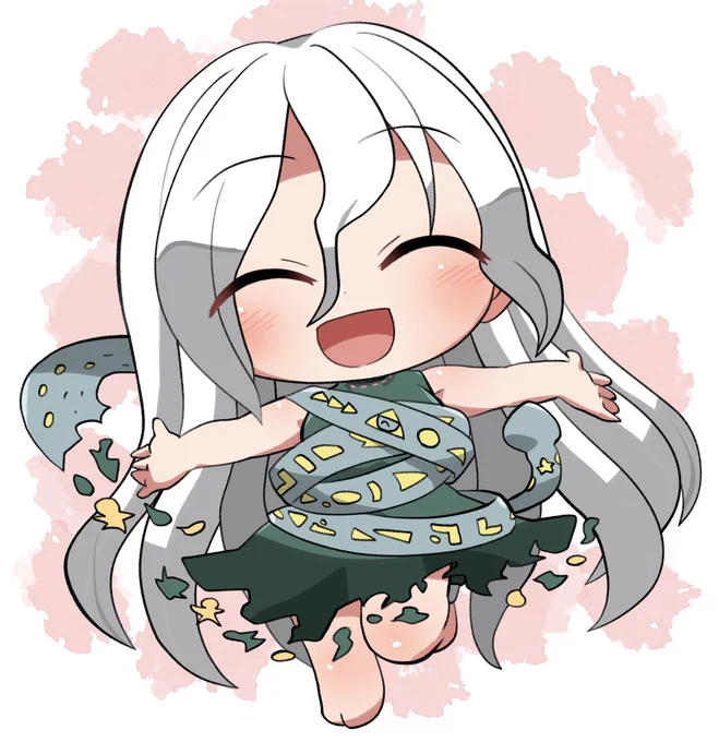 にっこりユイマンちゃん #おは東方