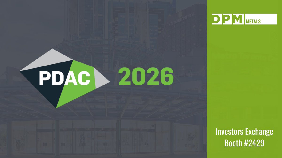 DPM Metals Inc. tweet media