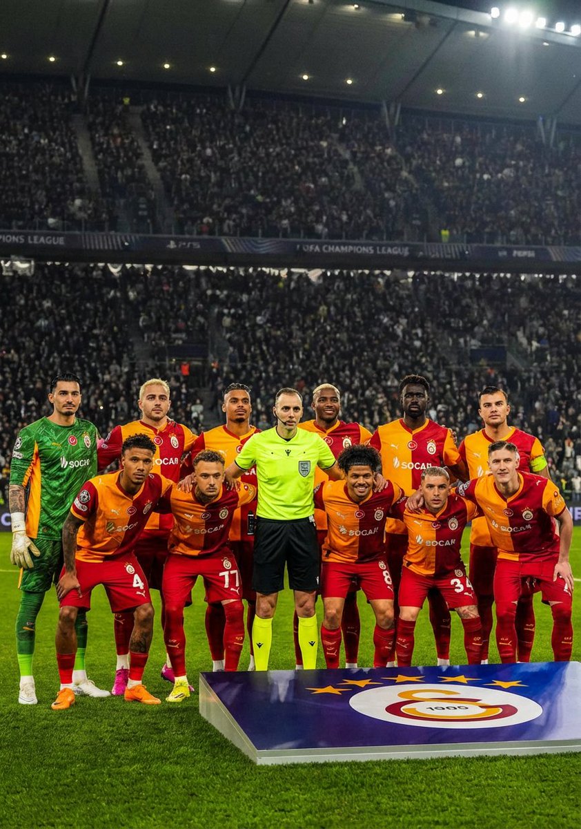 ZZilianismo's tweet image. Il #FairPlay è importante.
Spiace.

#JuventusGalatasaray #Juventus #Galatasaray #championsleague