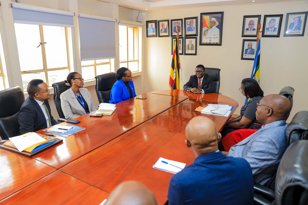 Uganda Registration Services Bureau tweet media