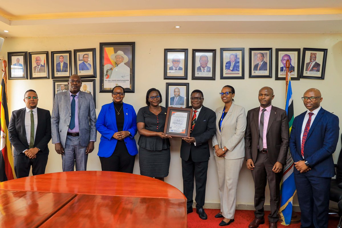 Uganda Registration Services Bureau tweet media