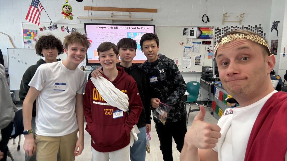 Falls Church City Public Schools tweet media