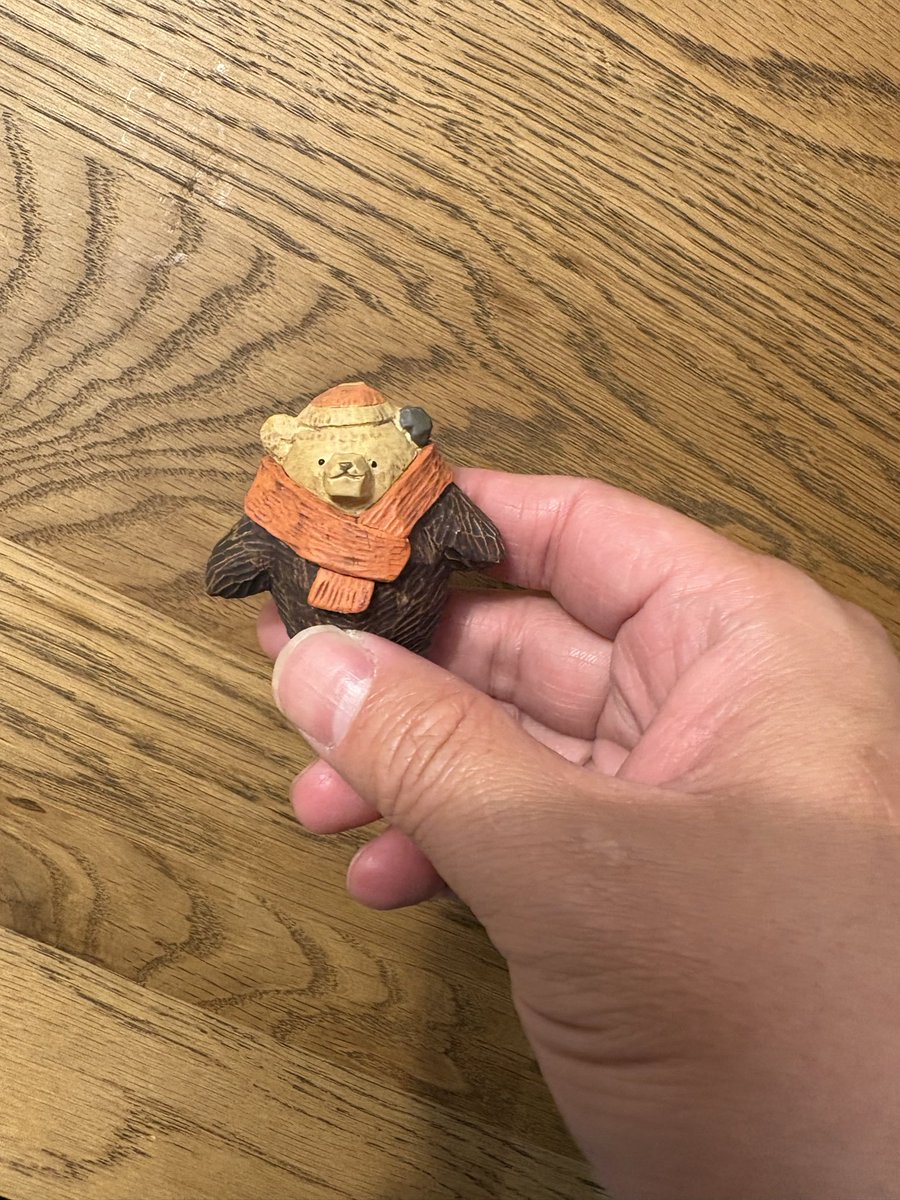 Post by mtakeda(emutakeda)/えむたけ on X: クマ！