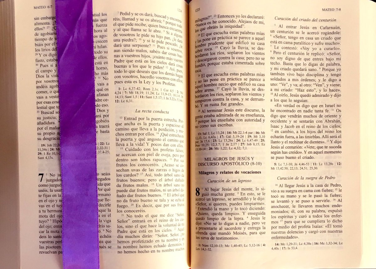 Jueves de la I semana de Cuaresma. 

San Jerónimo: «Es cierto que Dios da a quien pide, que quien busca encuentra, y a quien llama le abren; aquel que no ha recibido, que no ha encontrado,que no le han abierto, es porque no ha pedido bien, no ha buscado bien»

Evangelio según san