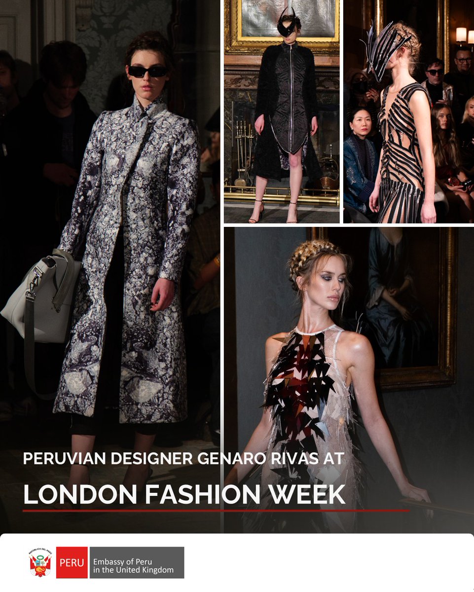 Embassy of Peru in the UK tweet media