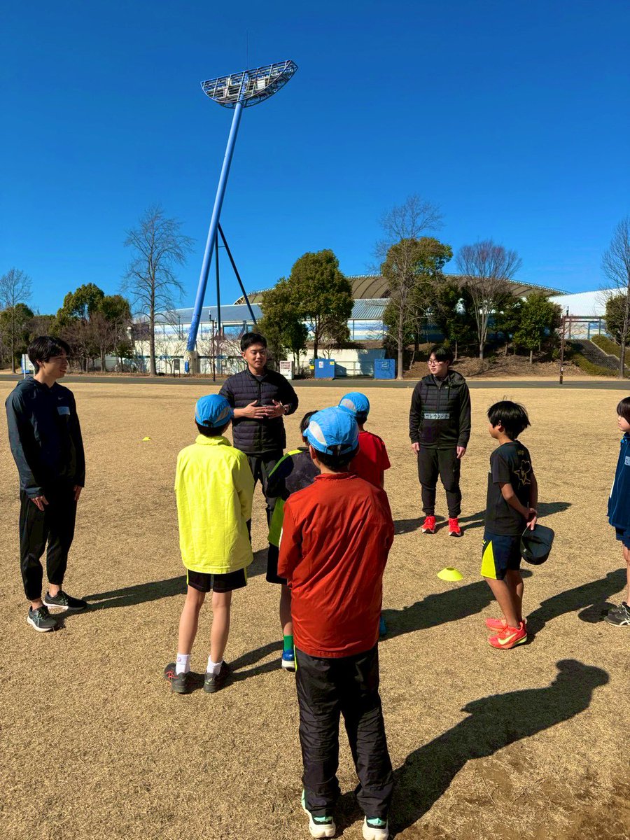 tamujo0402's tweet photo. 3/7(土)午前
ジュニアランニング体験会｜小1〜6｜初心者OK・レベル別指導 
https://t.co/Z1FdJJVxIz

3/7(土)午後
中学生ランニング体験会｜小6〜中2年生｜初心者OK・レベル別指導 
https://t.co/ho1URTvXg6

要望の多かった中学生向けはたむじょー、はっちーコンビ参戦です😊
皆さんお待ちしてます👌 https://t.co/KPFgKVaRRe