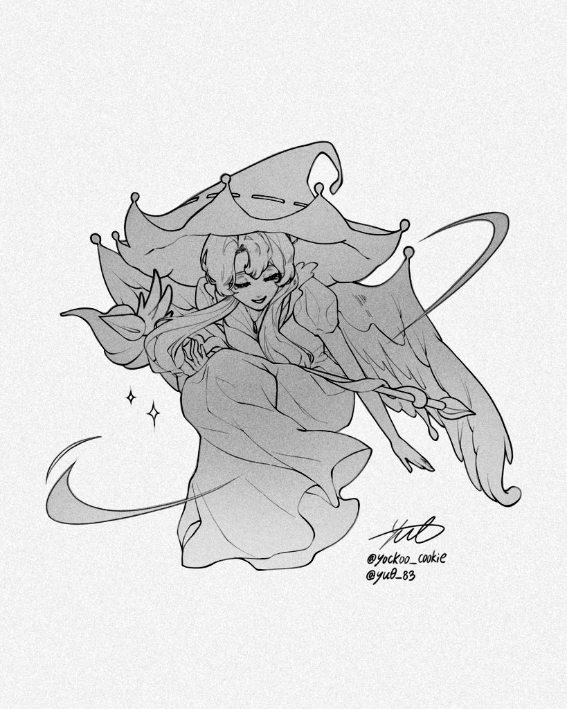 yockoo_cookie's tweet photo. #cookierunfanart #First_Milk_Cookie #ファーストミルククッキー #퍼스트밀크쿠키

🥛🤍
(간단 낙서! 다들 오랜만이에요!~) https://t.co/RK23eXmC5H