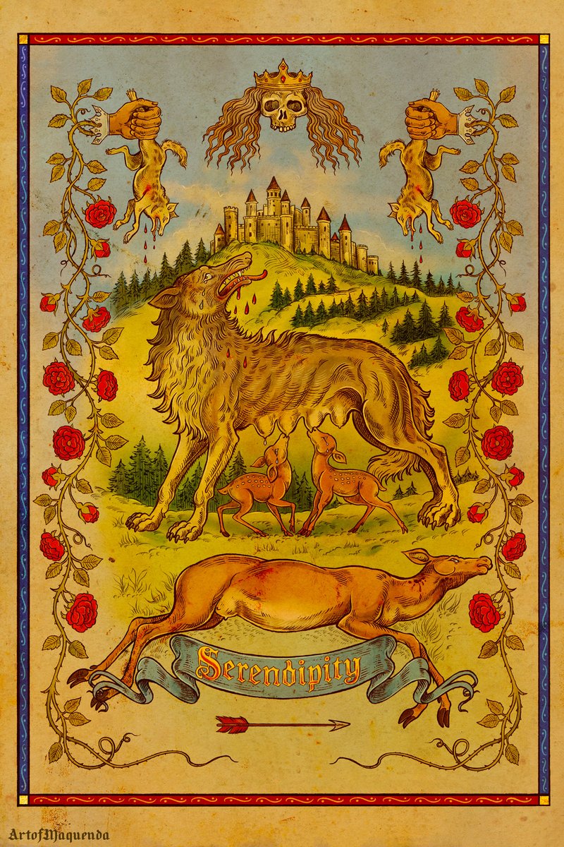 Serendipity

Not just luck, but the quiet mercy of survival.
Life continues anyway.