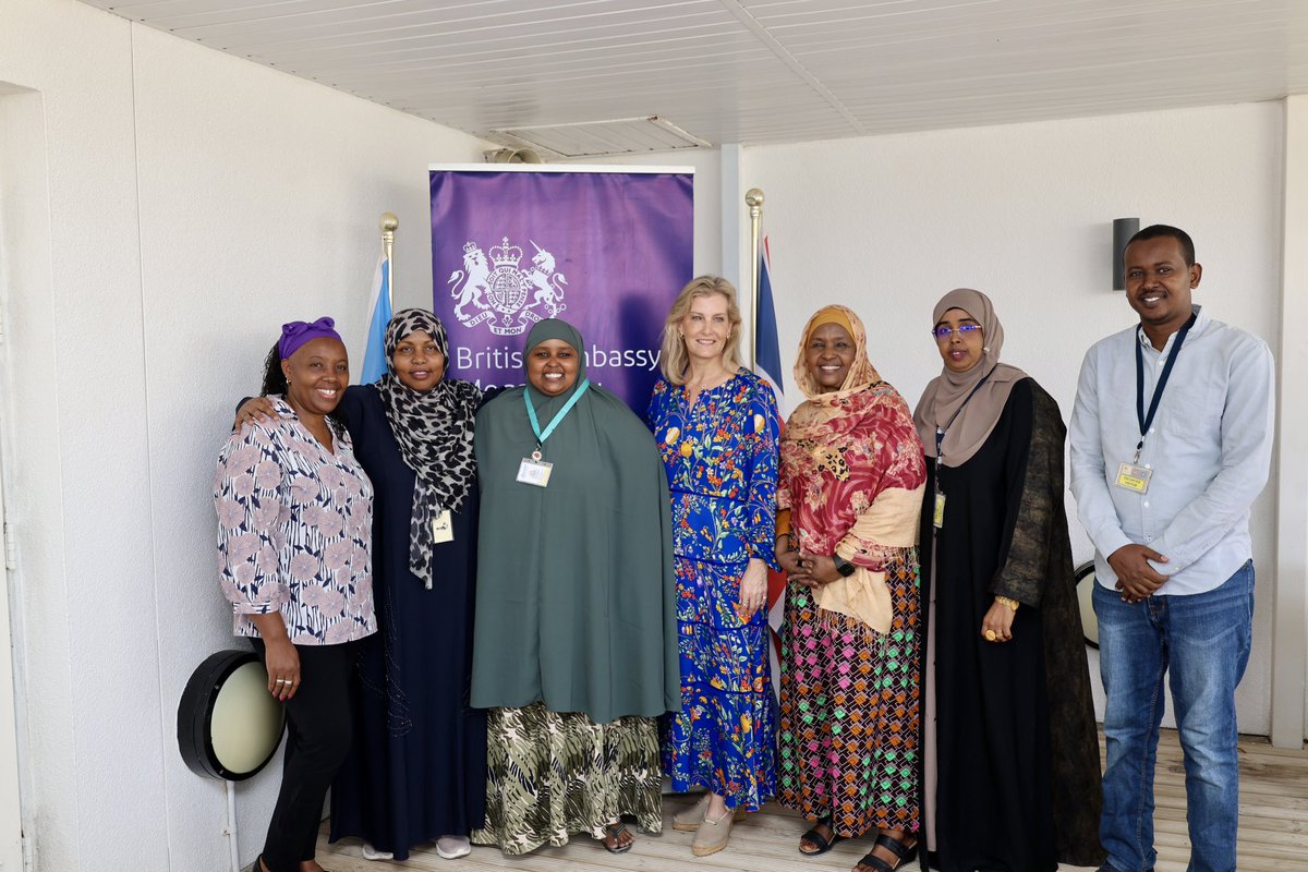 UK in Somalia🇬🇧🇸🇴 tweet media