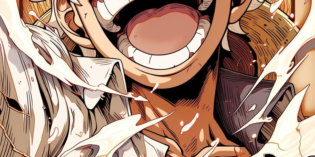 Universal4karts's tweet photo. Tap to see One Piece 🏴‍☠️