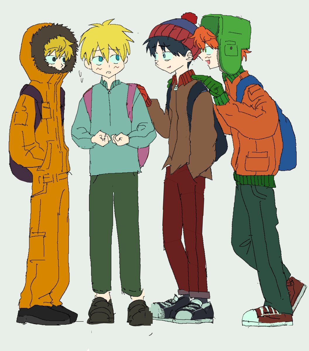 h_t___503's tweet photo. #SouthPark https://t.co/AUVyV65clw