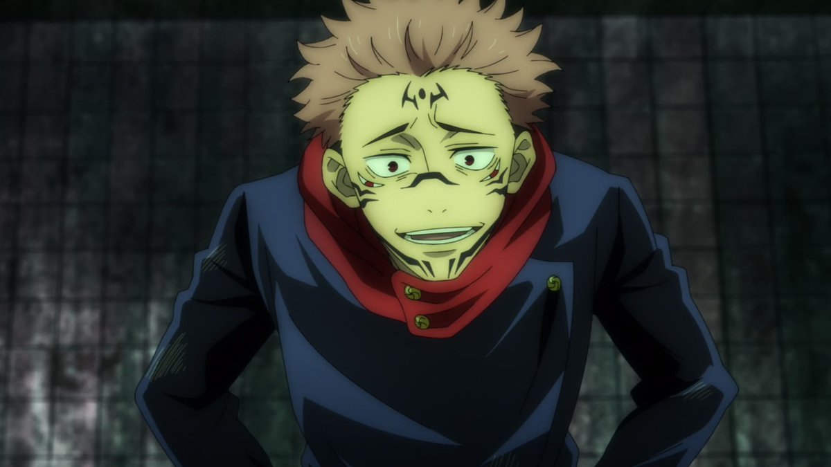 両面宿儺 tweet media