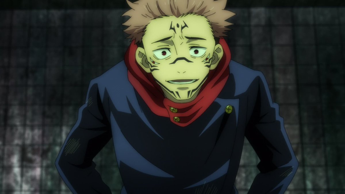 両面宿儺 tweet media