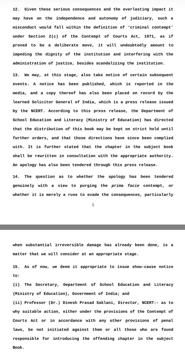 Live Law tweet media