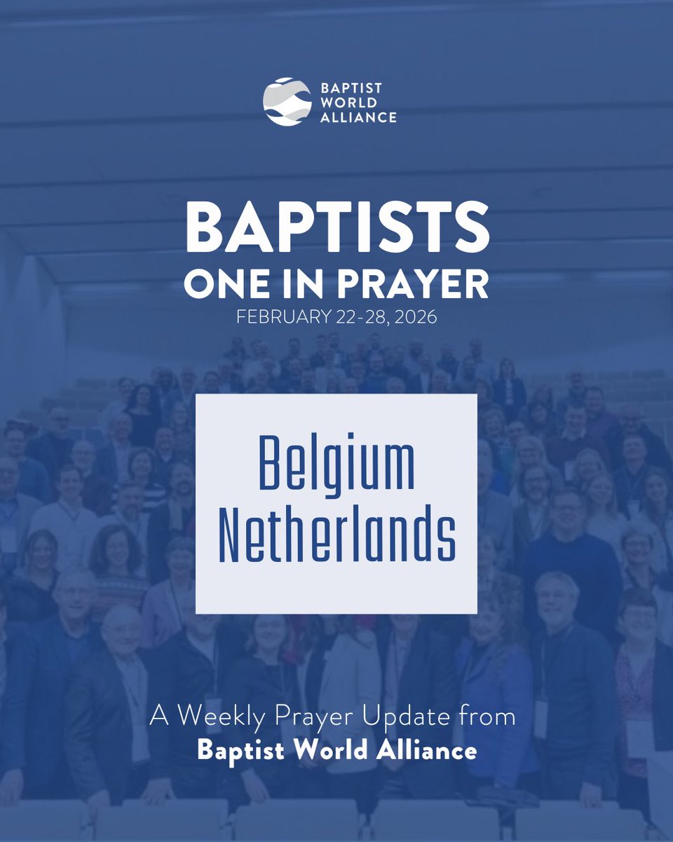 Baptist World Alliance tweet media