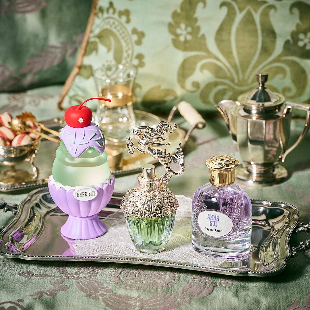 ANNA SUI COSMETICS (@annasuicosme) / Posts / X