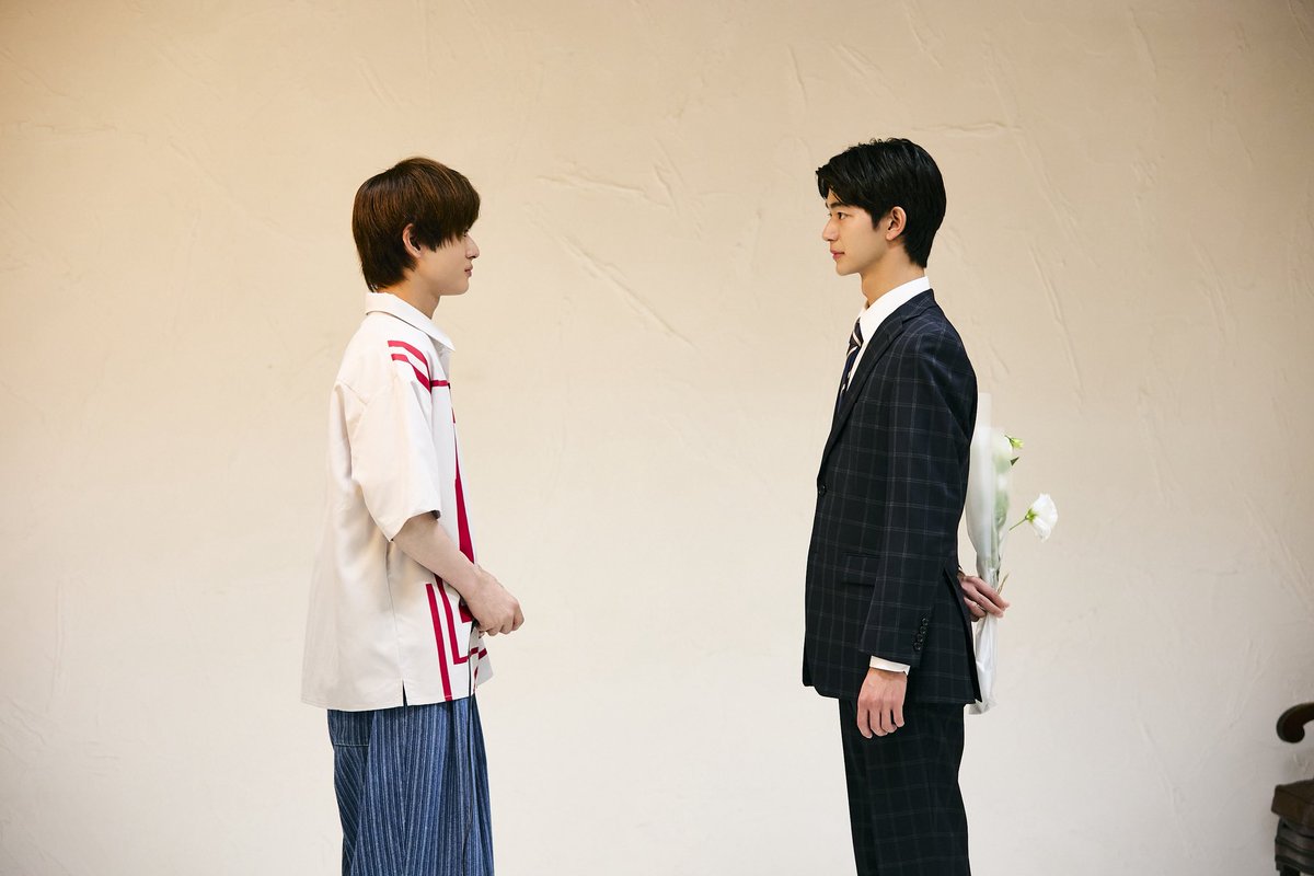 scketto1's tweet photo. 「好き」って、言えたら楽なのに。

吉澤要人主演
『親友の「同棲して」に「うん」て言うまで』第8話。

すれ違う心、止まらない想い。
第8話 あらすじ＆場面写真到着。

▶ https://t.co/vqUUdxzo2P

#吉澤要人
#原因は自分にある
#ドラマ同棲まで https://t.co/80JKj63NKf
