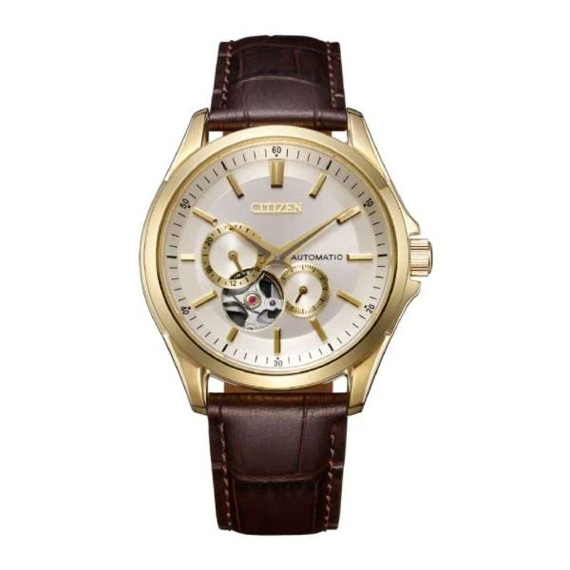 Check out Citizen Collection NP1013-02P Automatic Men's Watch New + Box &amp; Paper's ebay.us/m/X9JioX #Citizen #watches