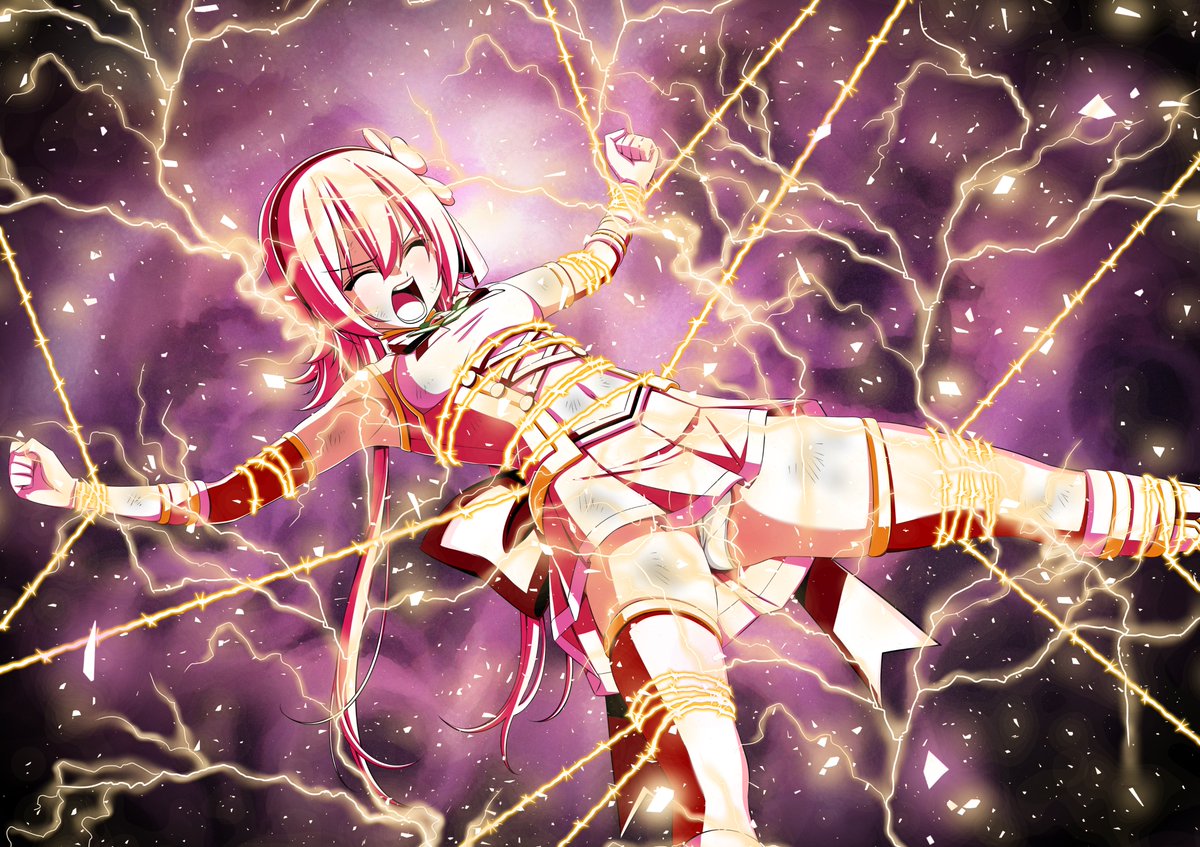 気を失って変身解除してしまうヒロインです😵
 いつも応援ありがとうございます! 

支援サイト更新しました✨
よろしくお願いいたします🙇‍♂️ 