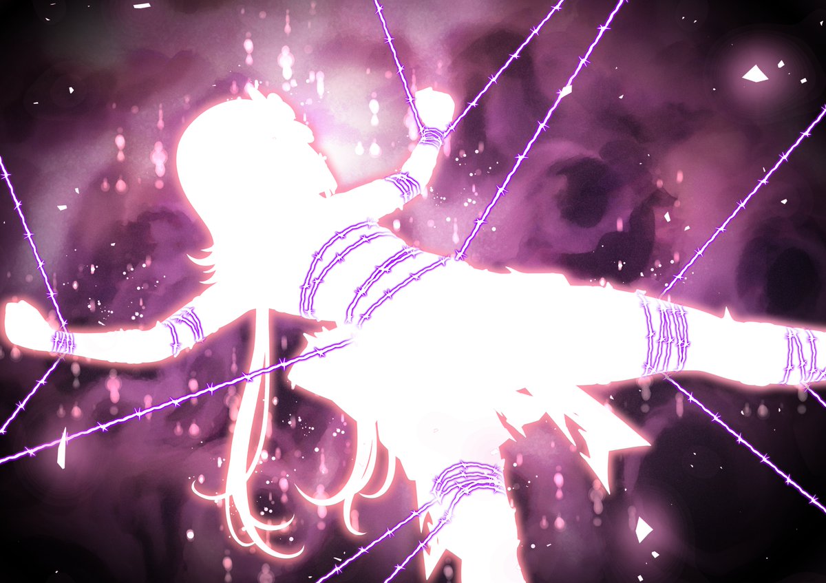 気を失って変身解除してしまうヒロインです😵
 いつも応援ありがとうございます! 

支援サイト更新しました✨
よろしくお願いいたします🙇‍♂️ 