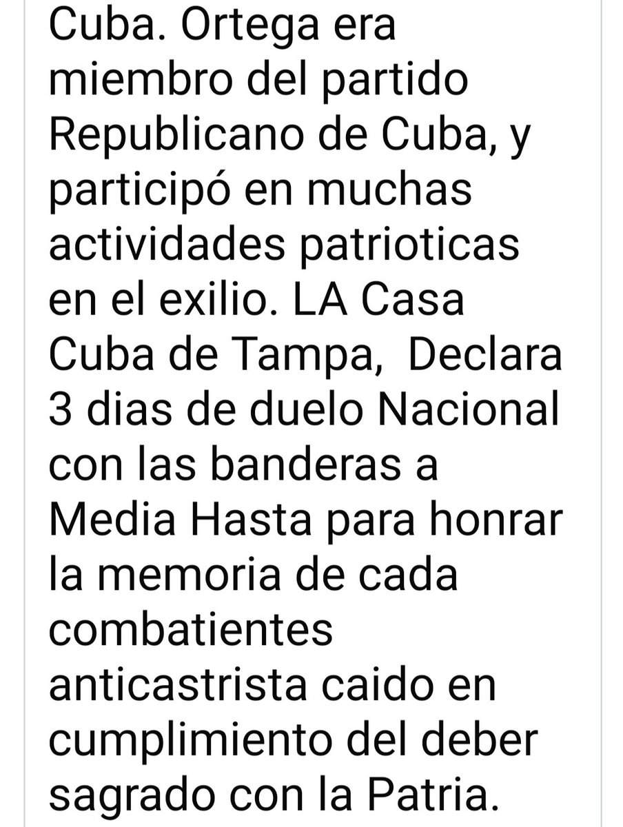 Las autoridades de Estados Unidos no tendrán que esforzarse mucho para investigar. ¿Actuarán contra los cómplices, o se pondrán ellos mismos en la lista de patrocinadores del terrorismo? #Cuba #CDRCuba #BastaDeHipocresía #StopTerrorism