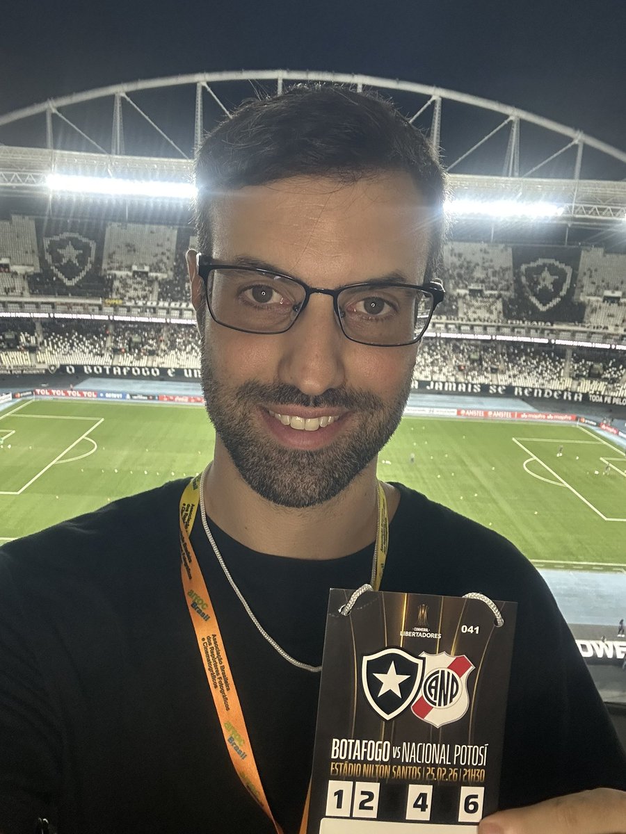 Menexca - Alexandre Menescal tweet media