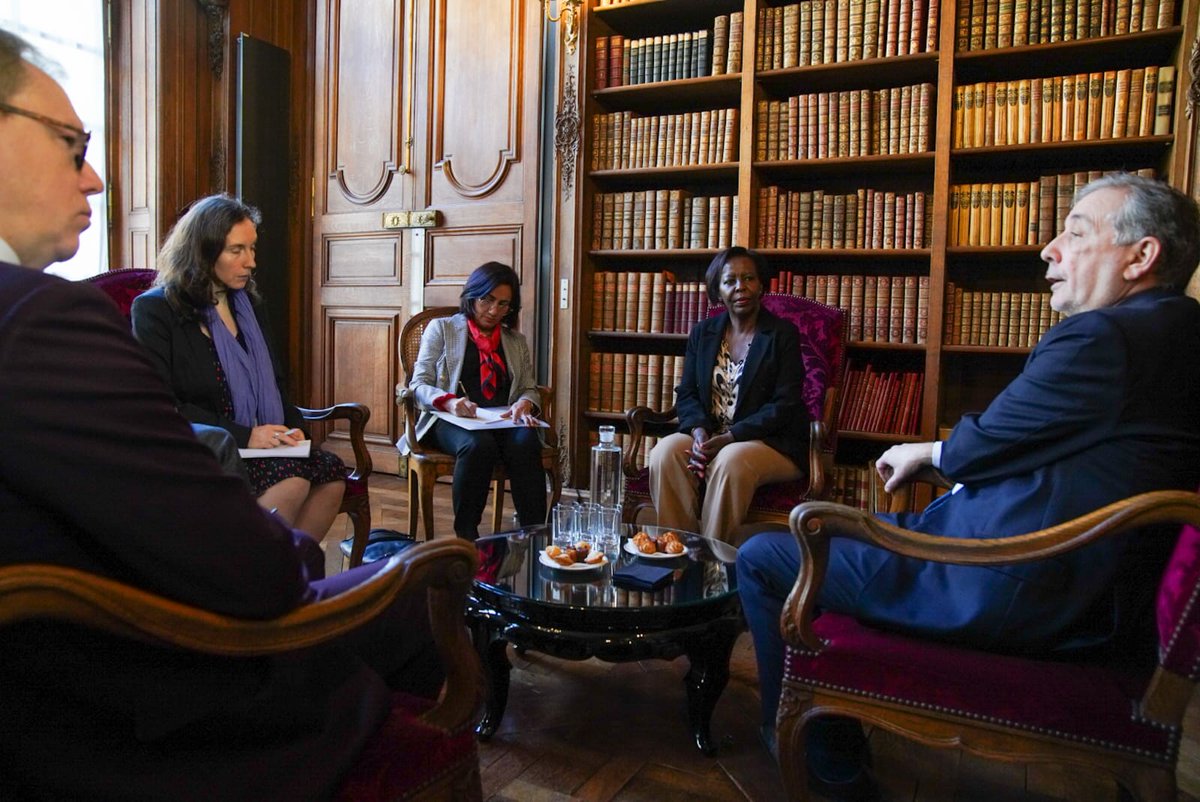 La Francophonie tweet media
