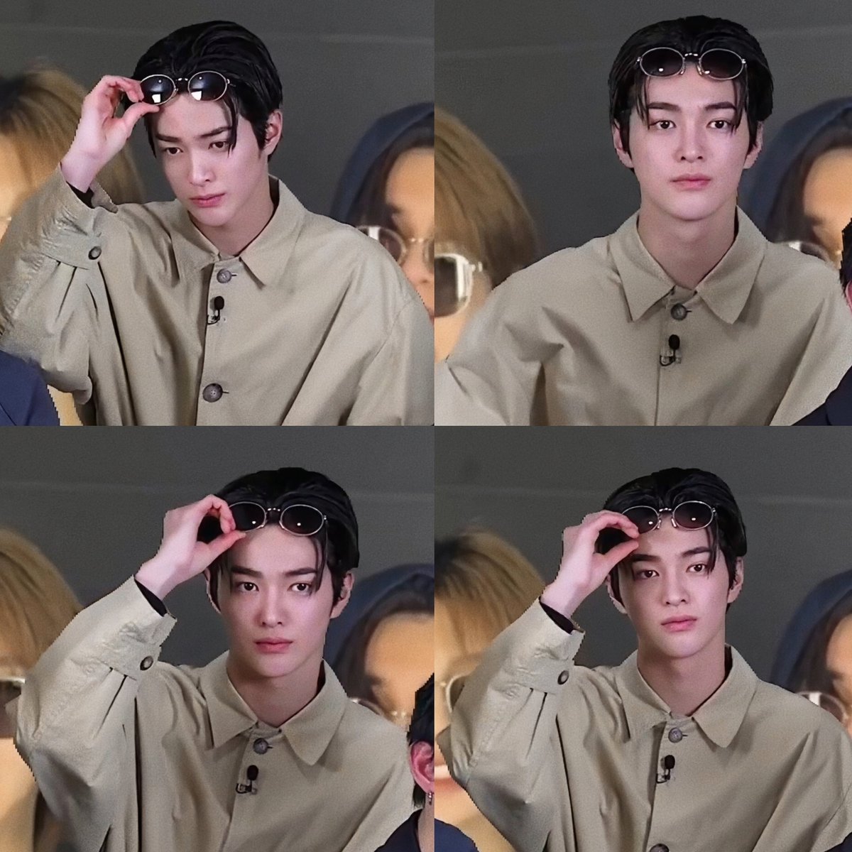 😳#KEONHO #건호 #코르티스 #CORTIS