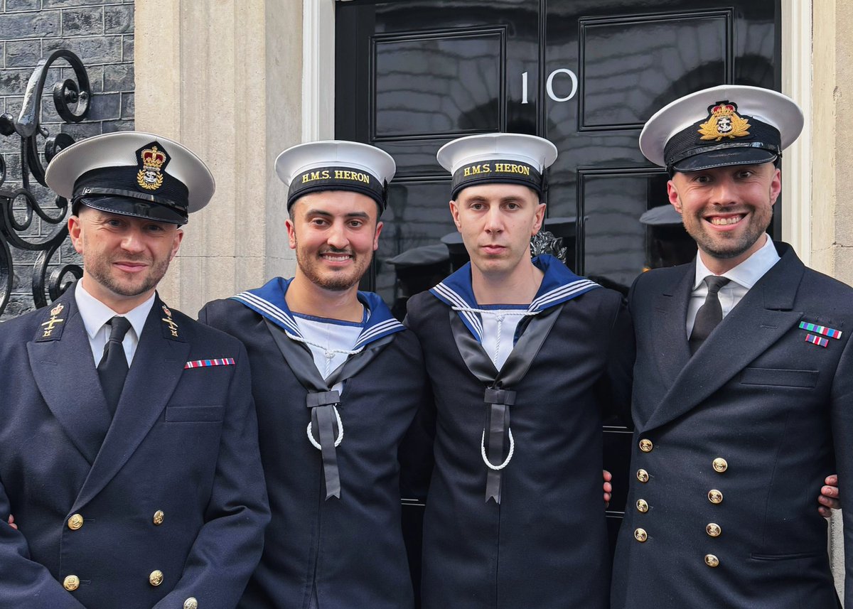 815 Naval Air Squadron tweet media