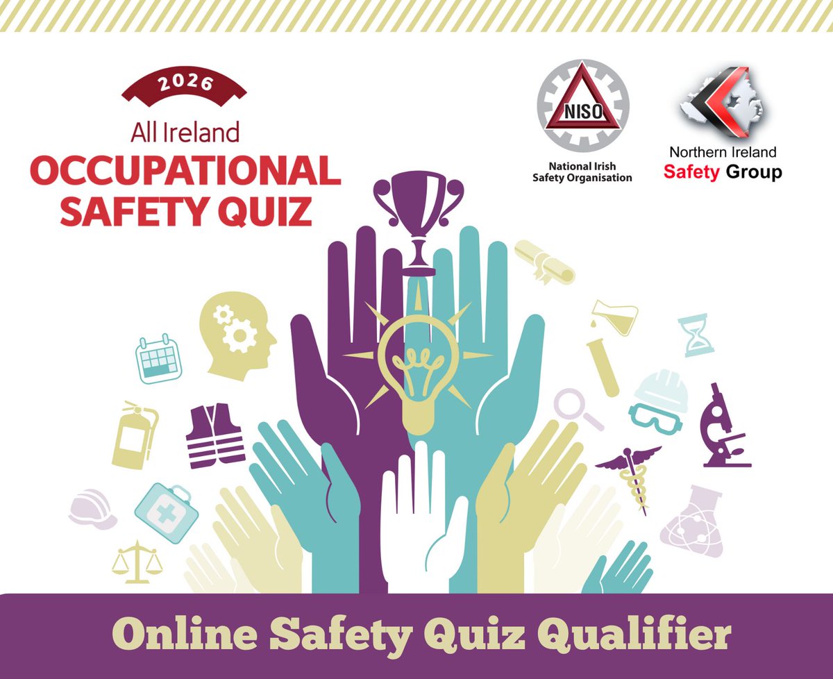 National Irish Safety Organisation tweet media