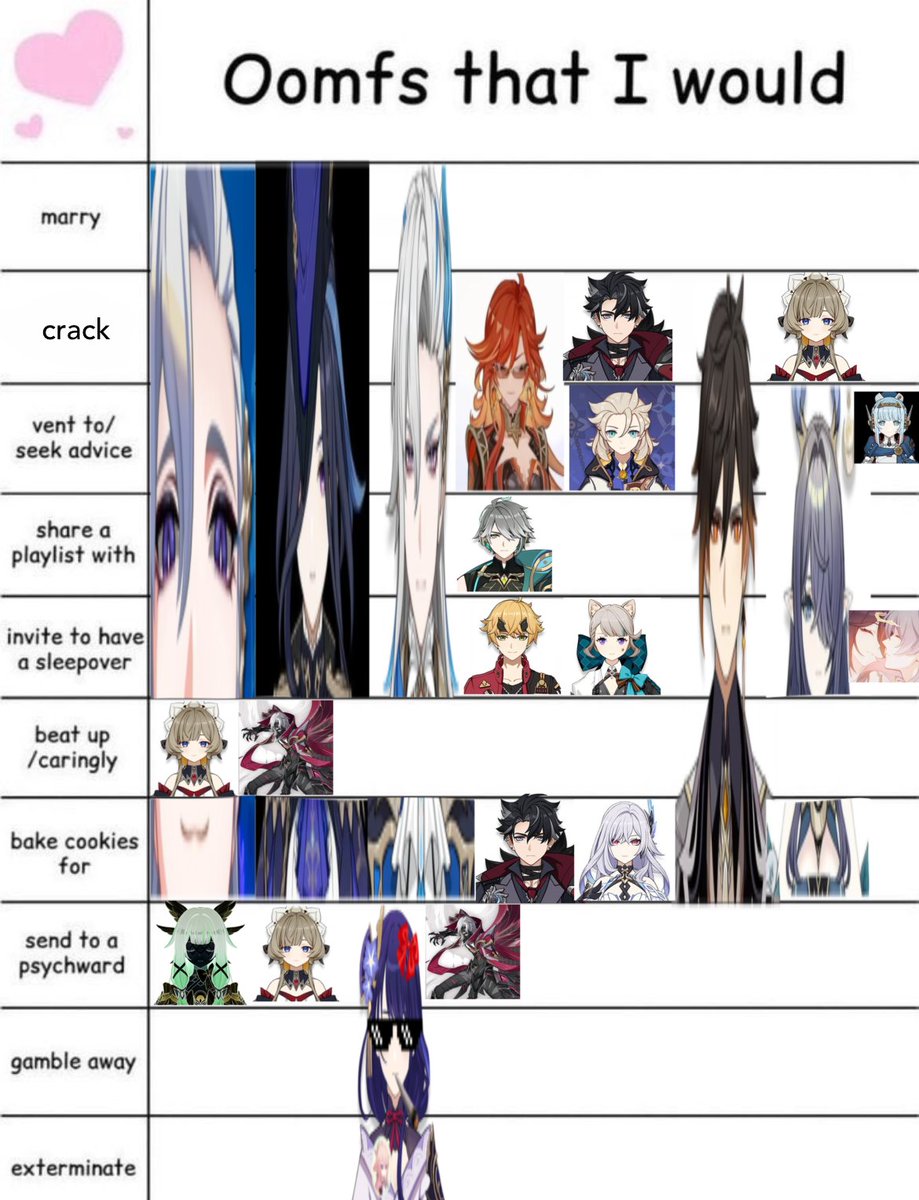 Furina de Fontaine tweet media