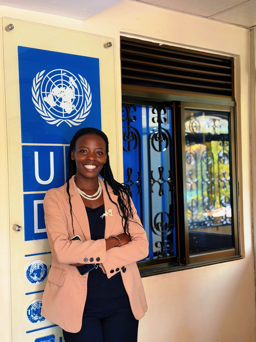 ahirirwe_l's tweet photo. Yesterday, I was privileged to join a Pre-CSW panel at @UNDPUganda , where I highlighted inclusive #policies, investment in #renewableenergy, climate-smart agriculture, and the need to center young people in sustainable solutions.
@G4ClimateAction
#PreCSW70 #YouthInAction https://t.co/pI1iDXU7oz