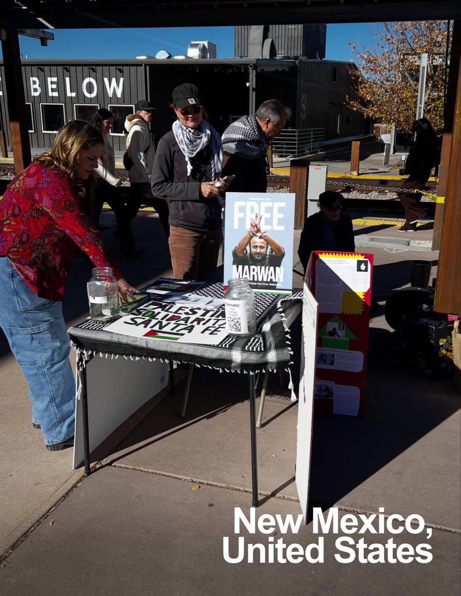 FreeMarwanNow tweet media