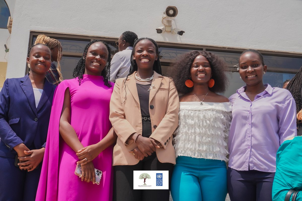 ahirirwe_l's tweet photo. Yesterday, I was privileged to join a Pre-CSW panel at @UNDPUganda , where I highlighted inclusive #policies, investment in #renewableenergy, climate-smart agriculture, and the need to center young people in sustainable solutions.
@G4ClimateAction
#PreCSW70 #YouthInAction https://t.co/pI1iDXU7oz