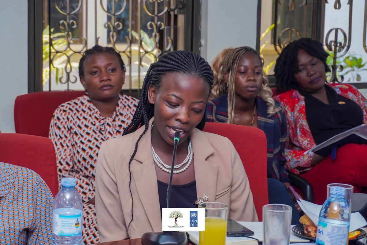 ahirirwe_l's tweet photo. Yesterday, I was privileged to join a Pre-CSW panel at @UNDPUganda , where I highlighted inclusive #policies, investment in #renewableenergy, climate-smart agriculture, and the need to center young people in sustainable solutions.
@G4ClimateAction
#PreCSW70 #YouthInAction https://t.co/pI1iDXU7oz