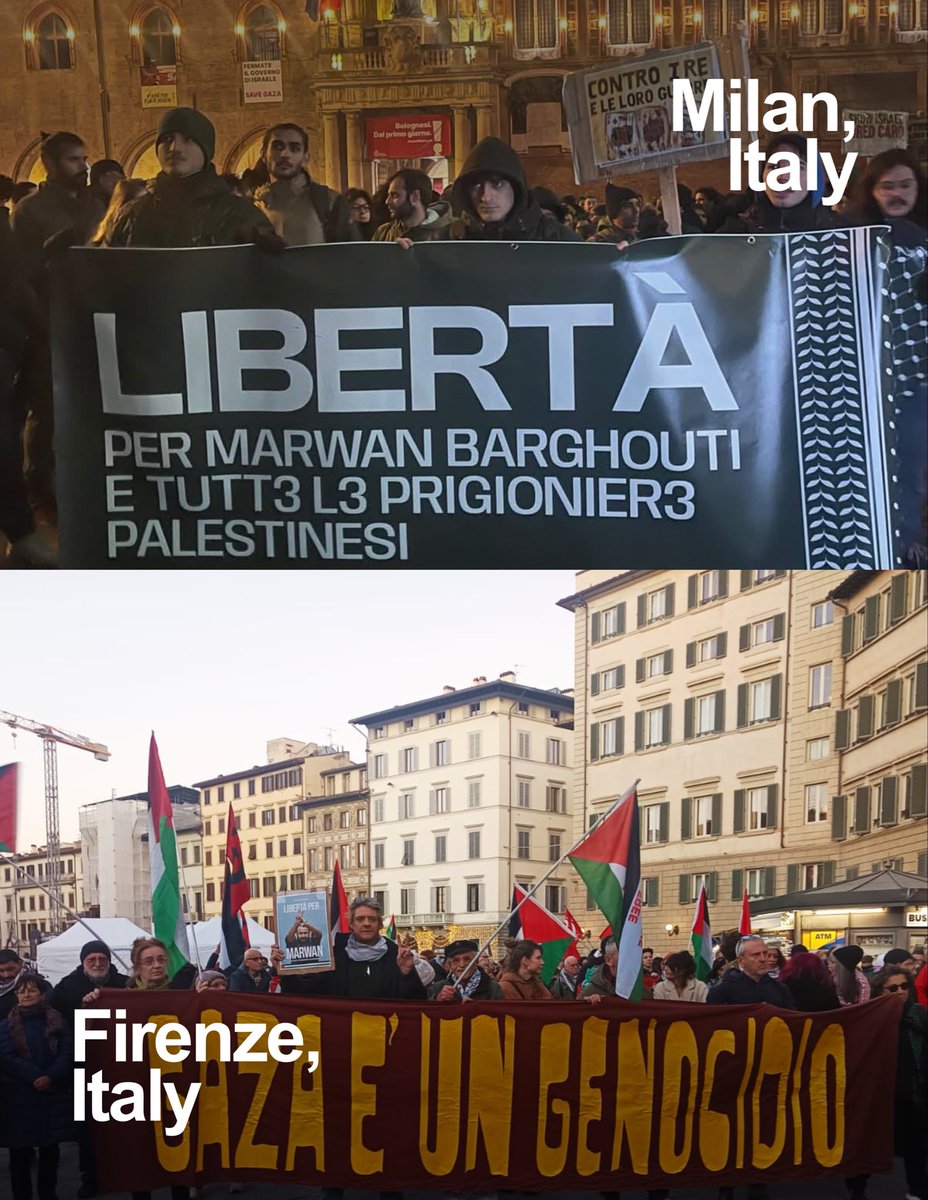 FreeMarwanNow tweet media