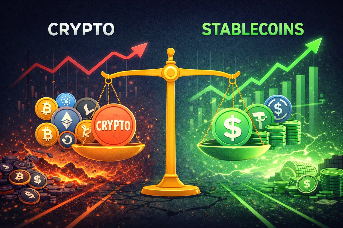 nemertec's tweet photo. Good news from Big Tech like #Nvidia and #IonQ might be temporary good news for the crypto market. The performance from #Circle, and #stablecoin adoption, could ultimately cause further downturns as Big Finance clearly positions itself. #Blockchain #DLT #Finance https://t.co/BztKA0LIng