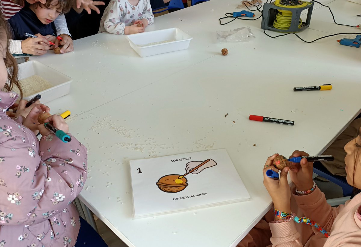 RJBOTANICO's tweet photo. El 21 de febrero celebramos una sesión especial de #EmpowerParents con familias con hijos e hijas con #CEA.
Música, movimiento y sonidos para conectar con el jardín: grabamos naturaleza, escenificamos una tormenta y creamos instrumentos.
Col.: @FECYT_Ciencia https://t.co/h8CpHfu1RN