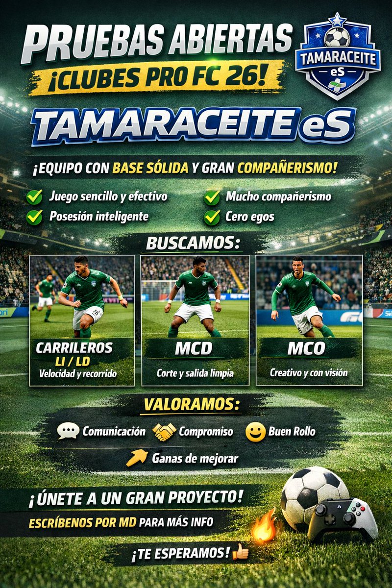 TAMARACEITE ESPORTS tweet media