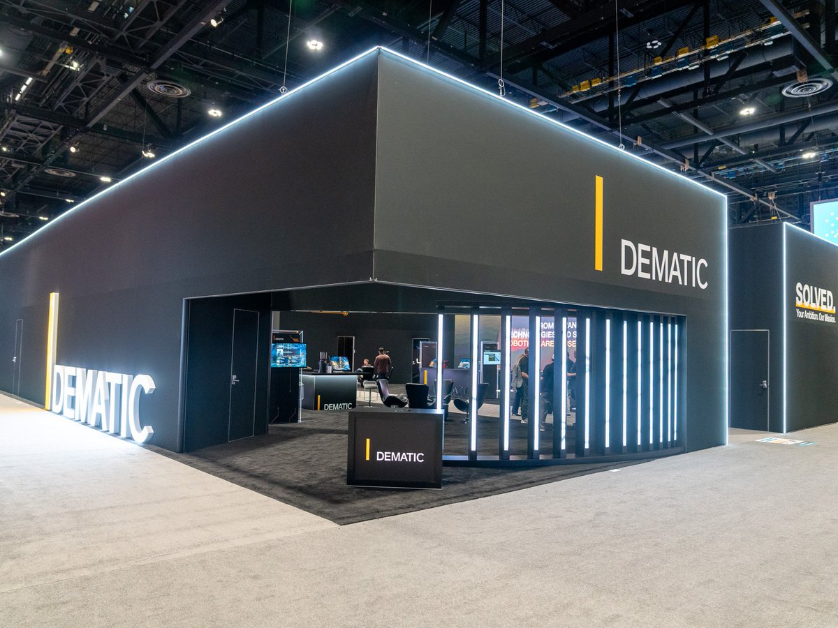 Dematic Americas (@DematicAmericas) / Posts / X