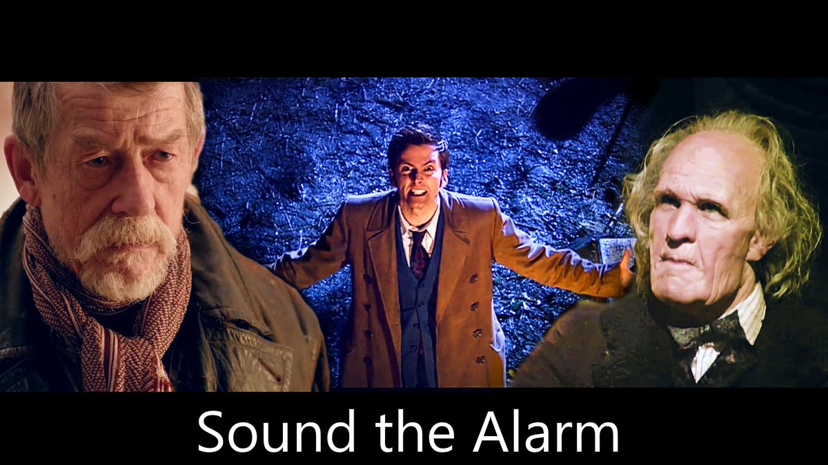 jamma77's tweet photo. New video on my #YouTube channel! #DoctorWho #Alarm #SoundTheAlarm #VideoEdit #TributeVideo
Check it out here: https://t.co/2XdjRzMH4O https://t.co/sa2scBsmak