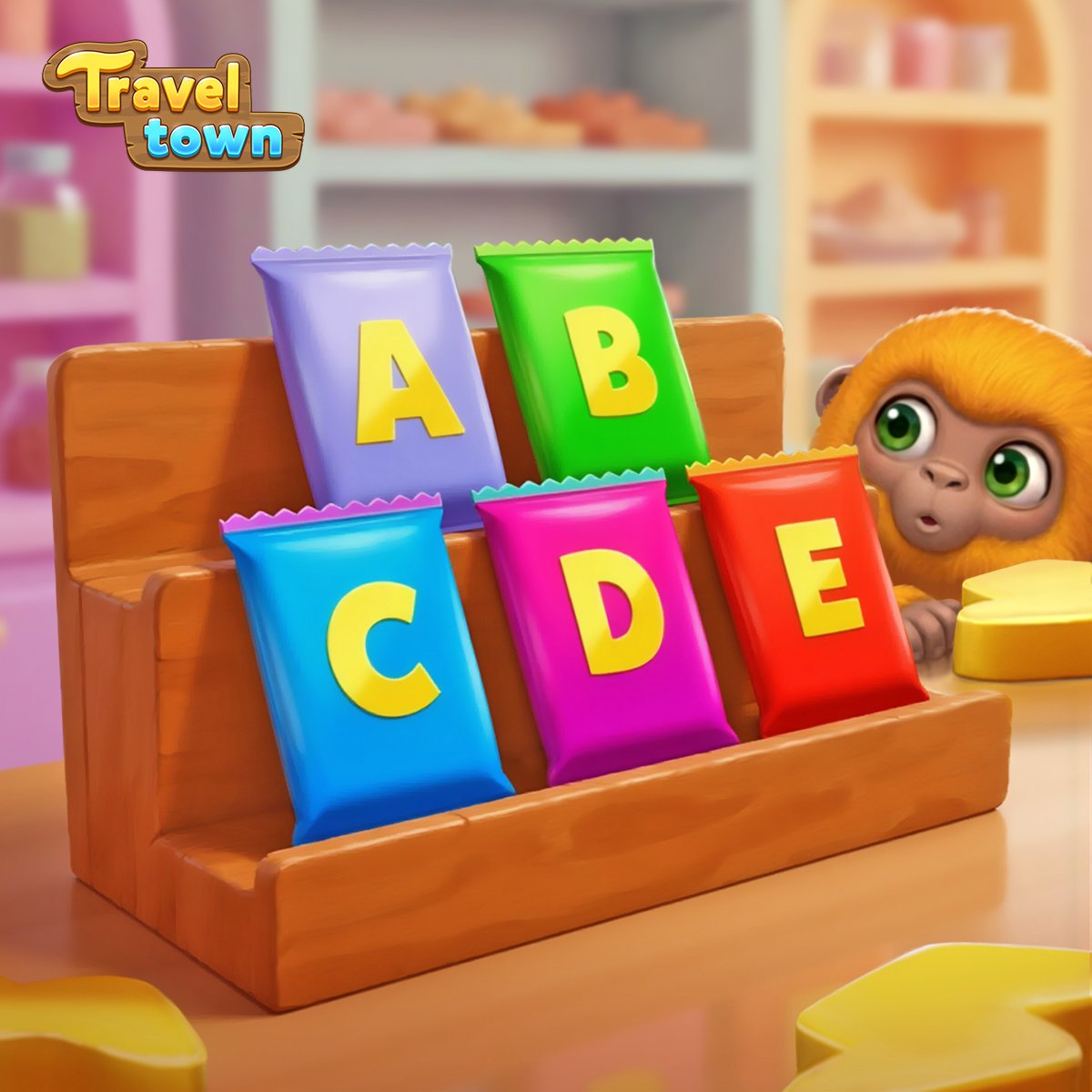 Travel Town Game tweet media
